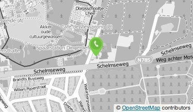 Bekijk kaart van Veiligh.- en Gezondheidsregio Gelderland-Midden (VGGM) in Arnhem