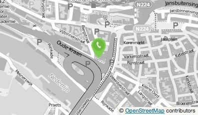 Bekijk kaart van Cuijpers Praktijk voor Shiatsu & Acupunctuur in Arnhem