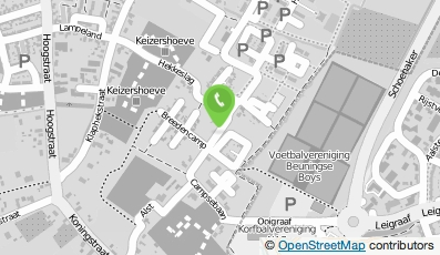 Bekijk kaart van YourBeautyCare in Ewijk