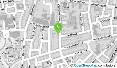Bekijk kaart van Van den Berg Advies & Mediation in Nijmegen