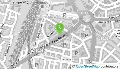 Bekijk kaart van Nimrod Systemen B.V.  in Nijmegen