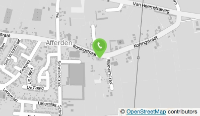 Bekijk kaart van Bosch Tuinmachines en Handel in Afferden (Gelderland)