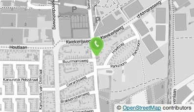 Bekijk kaart van Centrum voor Vitaliteit en Gezondheid in Nijmegen