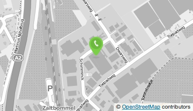 Bekijk kaart van Mat Afbouw in Zaltbommel