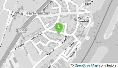 Bekijk kaart van Dalocom IT in Heerewaarden