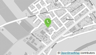 Bekijk kaart van Schildersbedrijf Versteeg  in Rossum (Gelderland)