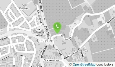 Bekijk kaart van Werkhoven De Vakschilder  in Rhenen
