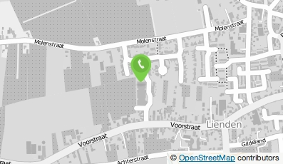 Bekijk kaart van Stichting Welzijn Rivierstroom in Lienden