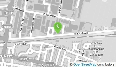 Bekijk kaart van LOGOS Stichting voor Protest. Christ. Onderw. in Leerdam