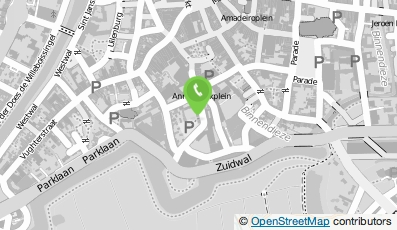 Bekijk kaart van Lazeroms Financiële Partners t.h.o.d.n. Huis & Hypotheek in Den Bosch