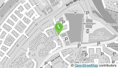 Bekijk kaart van Kindcentrum Werelds in Vianen (Utrecht)