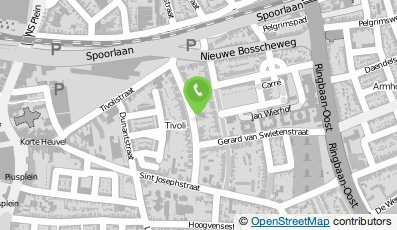 Bekijk kaart van Stichting VVE Beheer Bartraij & Nijssen in Best