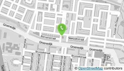 Bekijk kaart van Stichting Dermatologisch Centrum in Breda