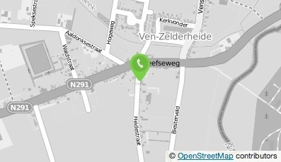 Bekijk kaart van R.V.S. Bewerking Wim Kerkhoff  in Ven-Zelderheide
