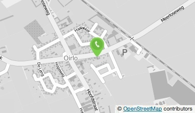 Bekijk kaart van Toon Swinkels Tandtechniek  in Oirlo
