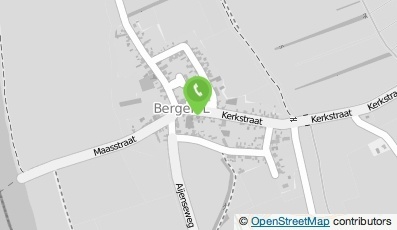 Bekijk kaart van Stichting voor het Verwerven en Behoud van Cultuurgoederen in Bergen (Limburg)