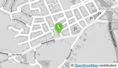 Bekijk kaart van Henderikx Food Consultancy  in Stramproy