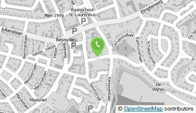 Bekijk kaart van Basisschool Neel  in Roermond