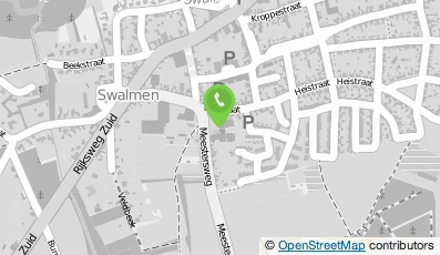 Bekijk kaart van Basisschool Lambertus in Swalmen