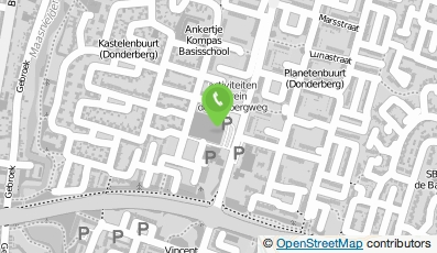 Bekijk kaart van Basisschool Vincent van Gogh in Roermond