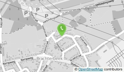 Bekijk kaart van Loes Wijdeveld / Cursief Communicatie in Maasbracht