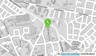 Bekijk kaart van Gemeenschapshuis 'Het Juphuis' in Heerlen