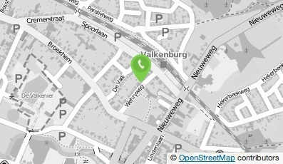 Bekijk kaart van Eurlings Holding B.V.  in Valkenburg (Limburg)