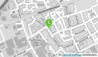 Bekijk kaart van Stichting Derdengelden Advocatenkantoor Heckmans in Kerkrade