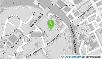 Bekijk kaart van Stichting Beheer Derdengelden Bedaux Advocaten in Heerlen