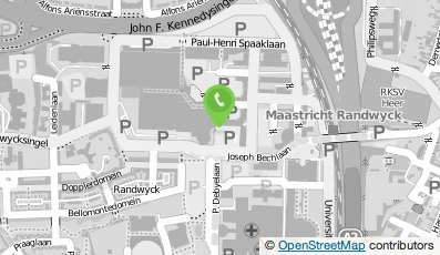 Bekijk kaart van M - Event in Maastricht