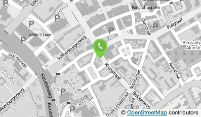 Bekijk kaart van Educatief Centrum Heerlen in Heerlen