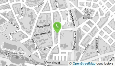 Bekijk kaart van Stichting Peuteropvang Heerlen in Heerlen