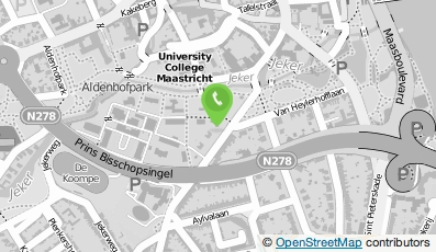 Bekijk kaart van Equipe B.V. in Maastricht