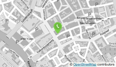 Bekijk kaart van Stichting Operabal Nieuwe Stijl Tafelronde 62 Maastricht in Zoetermeer