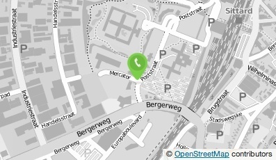 Bekijk kaart van Stichting Limburgs Voortgezet Onderwijs in Sittard