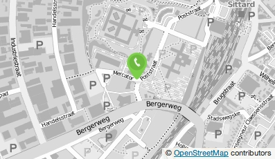 Bekijk kaart van Stichting Cubiss Limburg in Heerlen