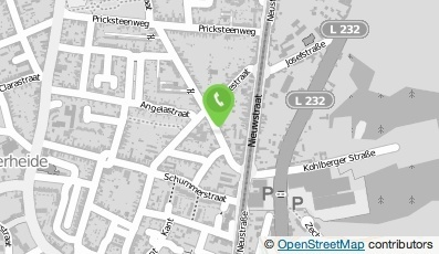 Bekijk kaart van Dakdekkersbedrijf Peter Jongen  in Kerkrade