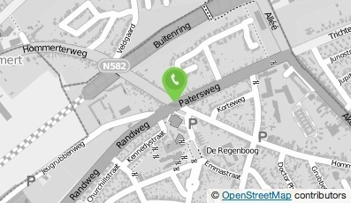 Bekijk kaart van Houben Hypotheken & Verzekeringen in Heerlen