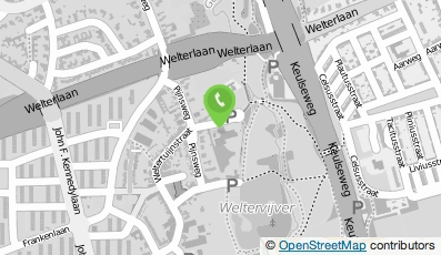 Bekijk kaart van Speciaal Onderw. & Voortgezet Speciaal Onderwijs Catharina in Heerlen