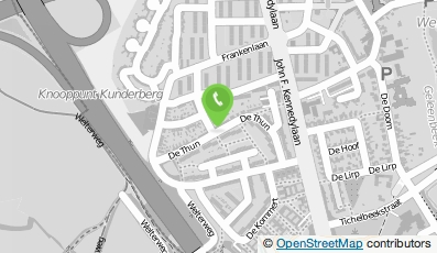 Bekijk kaart van IKB Informaties in Heerlen