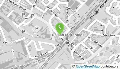 Bekijk kaart van Stichting Partners in Welzijn in Geleen