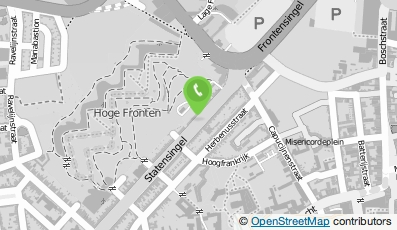 Bekijk kaart van Thuiszorg Roger Wesche in Maastricht