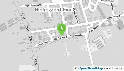 Bekijk kaart van Logopediepraktijk B. Beelen VAN Nieuwenhoven in Nederweert-Eind