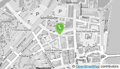 Bekijk kaart van Heel Jezelf in Maastricht