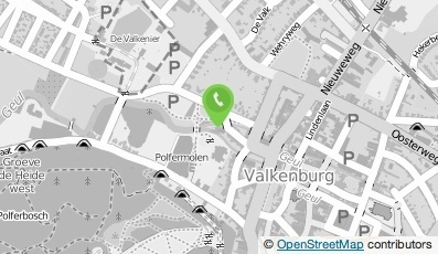 Bekijk kaart van Drs. P.H. Wortmann-Verbiesen, Psychotherapie in Valkenburg (Limburg)