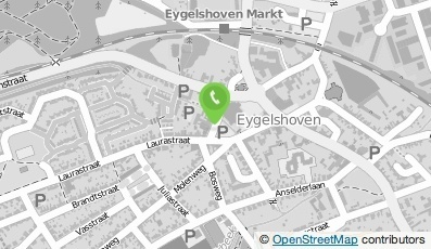 Bekijk kaart van Praktijk voor Logopedie V. Cremers-Haan in Eygelshoven