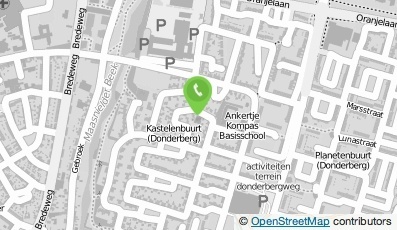 Bekijk kaart van Podotherapie Daelenbroeck in Roermond