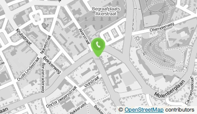 Bekijk kaart van Praktijk Oefentherapie Cesar G. Smeets-Kooper in Heerlen