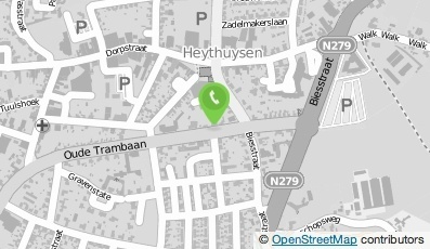 Bekijk kaart van Diëtistenpraktijk Heythuysen in Heythuysen