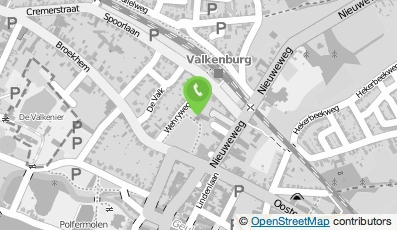 Bekijk kaart van Gemeente Valkenburg aan de Geul in Valkenburg (Limburg)